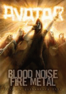 Avatar (SWE) : Blood Noise Fire Metal